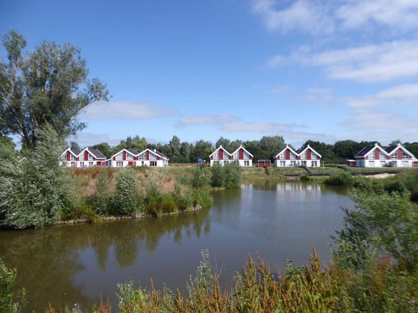 Villa Mooie Slapen - Nordhorn Exterior foto