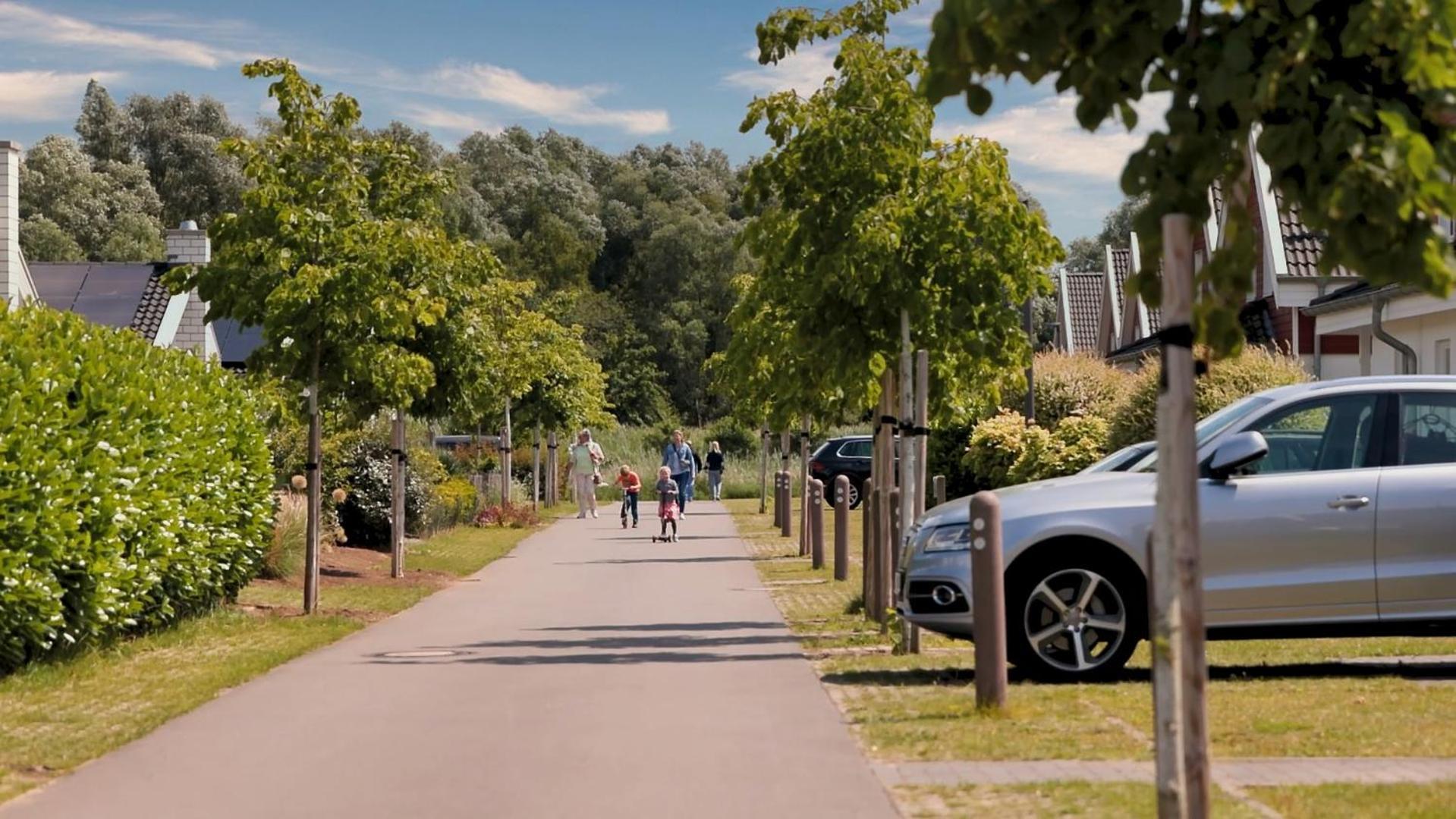 Villa Mooie Slapen - Nordhorn Exterior foto