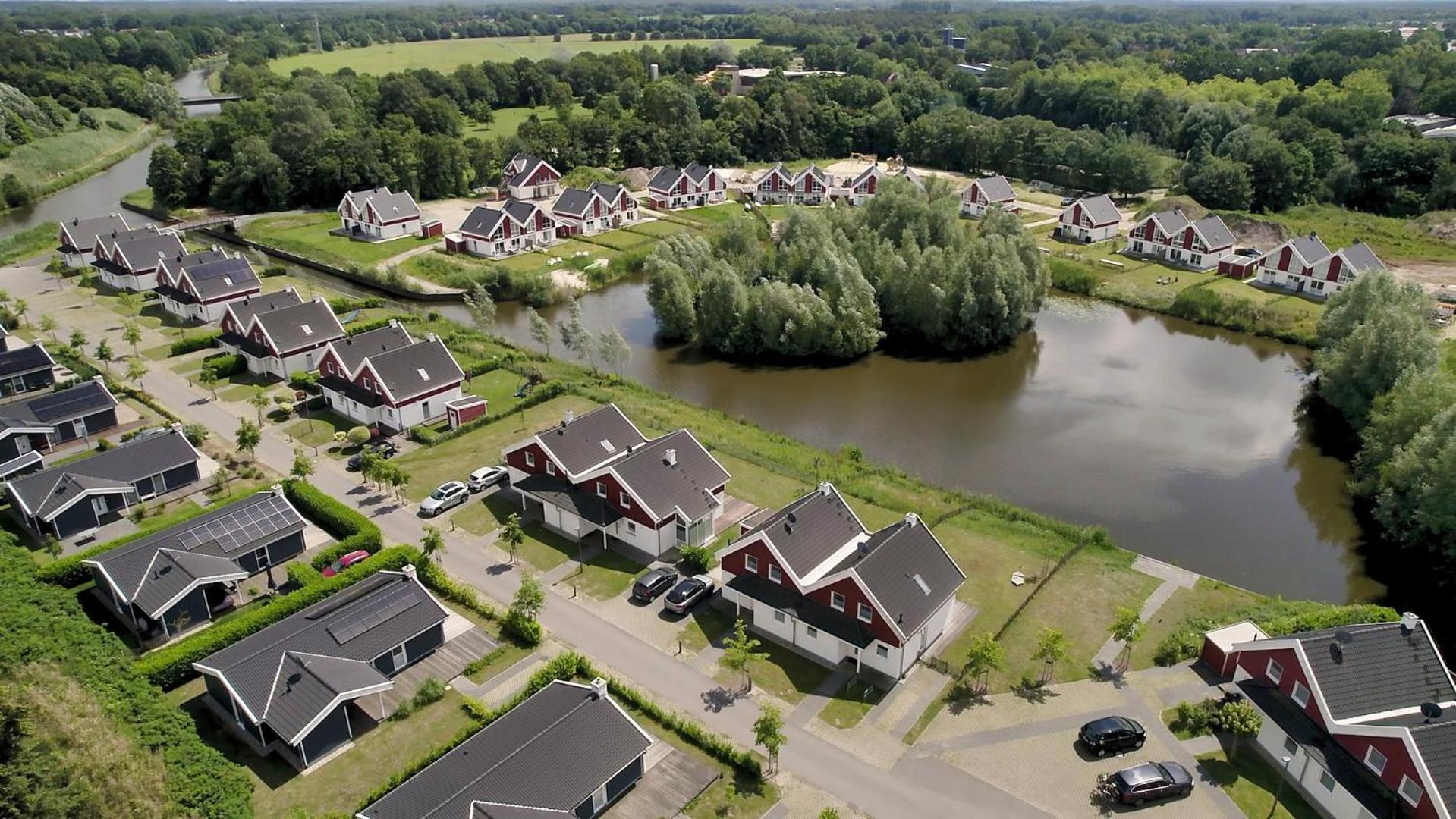 Villa Mooie Slapen - Nordhorn Exterior foto